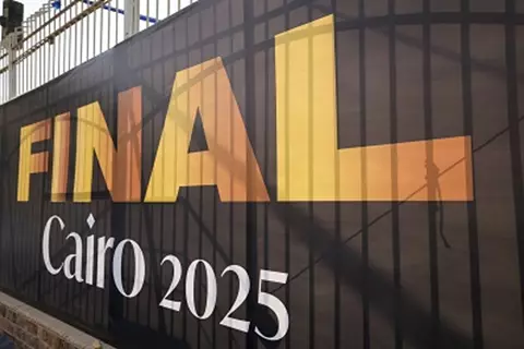 أجواء ما قبل نهائي دوري أبطال أفريقيا بين بيراميدز وصن داونز (فيديو)